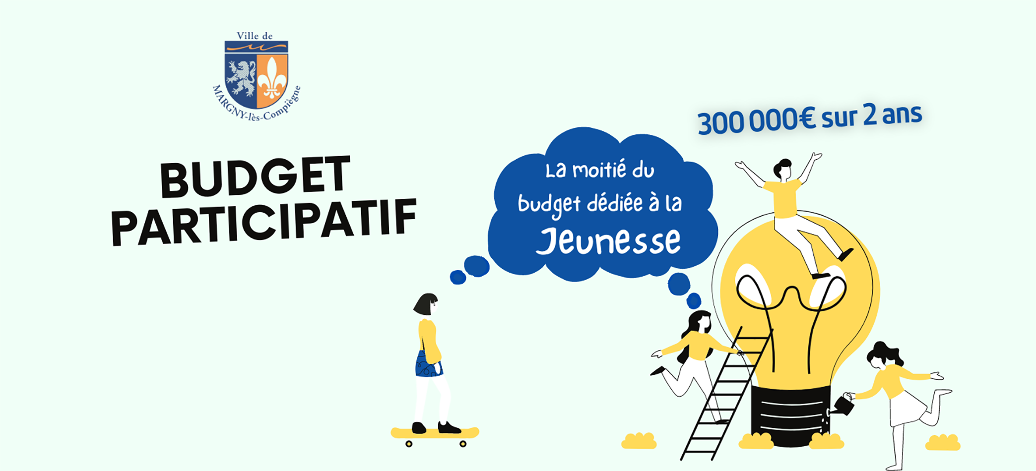 Budget Participatif 3ème édition - Faire De La Commune De Margny L ...